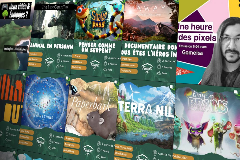 Capture d'écran : recommandations instagram